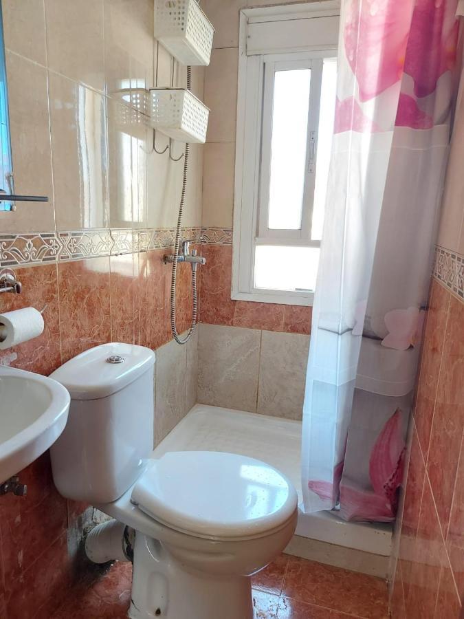 Madrid Palomeras Apartment Εξωτερικό φωτογραφία
