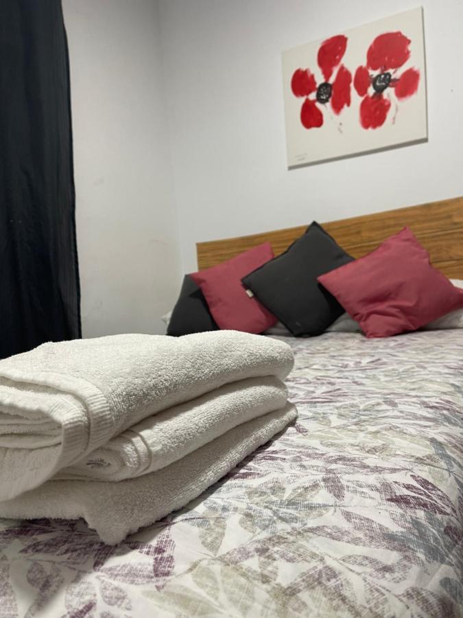 Madrid Palomeras Apartment Εξωτερικό φωτογραφία