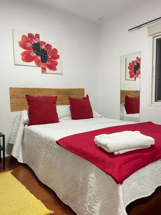 Madrid Palomeras Apartment Εξωτερικό φωτογραφία