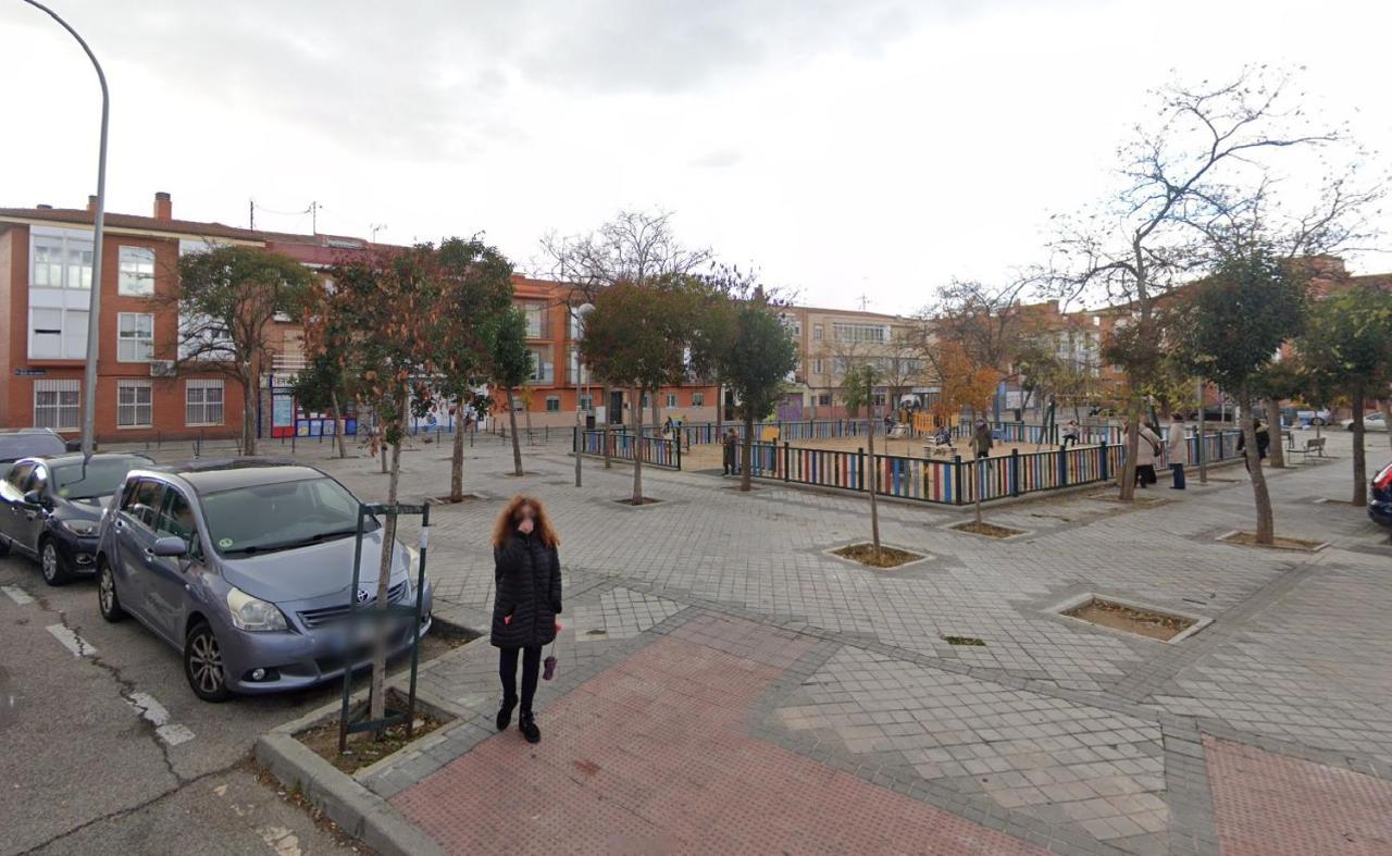 Madrid Palomeras Apartment Εξωτερικό φωτογραφία