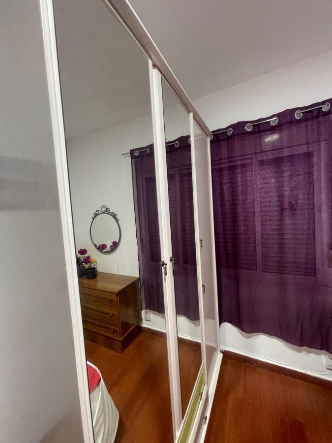 Madrid Palomeras Apartment Εξωτερικό φωτογραφία