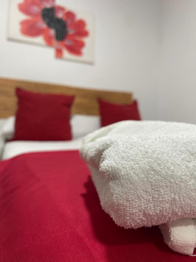 Madrid Palomeras Apartment Εξωτερικό φωτογραφία
