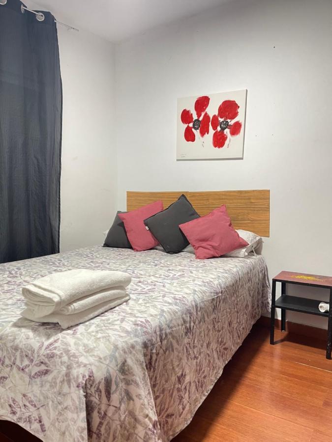 Madrid Palomeras Apartment Εξωτερικό φωτογραφία