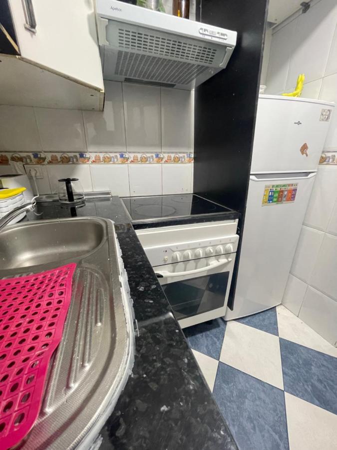 Madrid Palomeras Apartment Εξωτερικό φωτογραφία